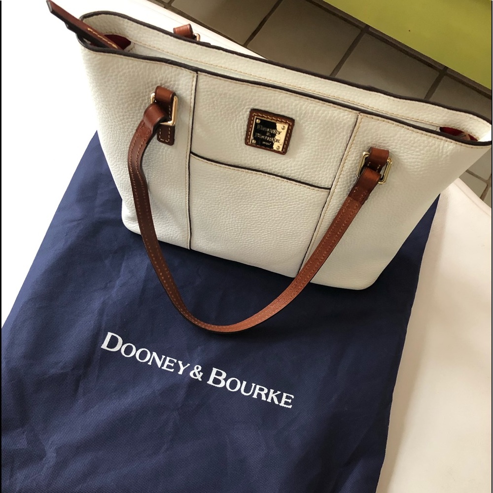 Dooney & Bourke Small Lexington Shopper